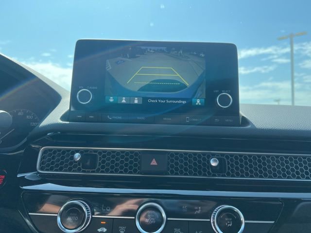 New 2025 Honda Civic Sport image 10