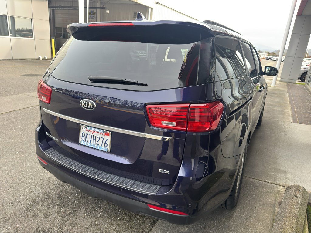 Used 2019 Kia Sedona EX image 12