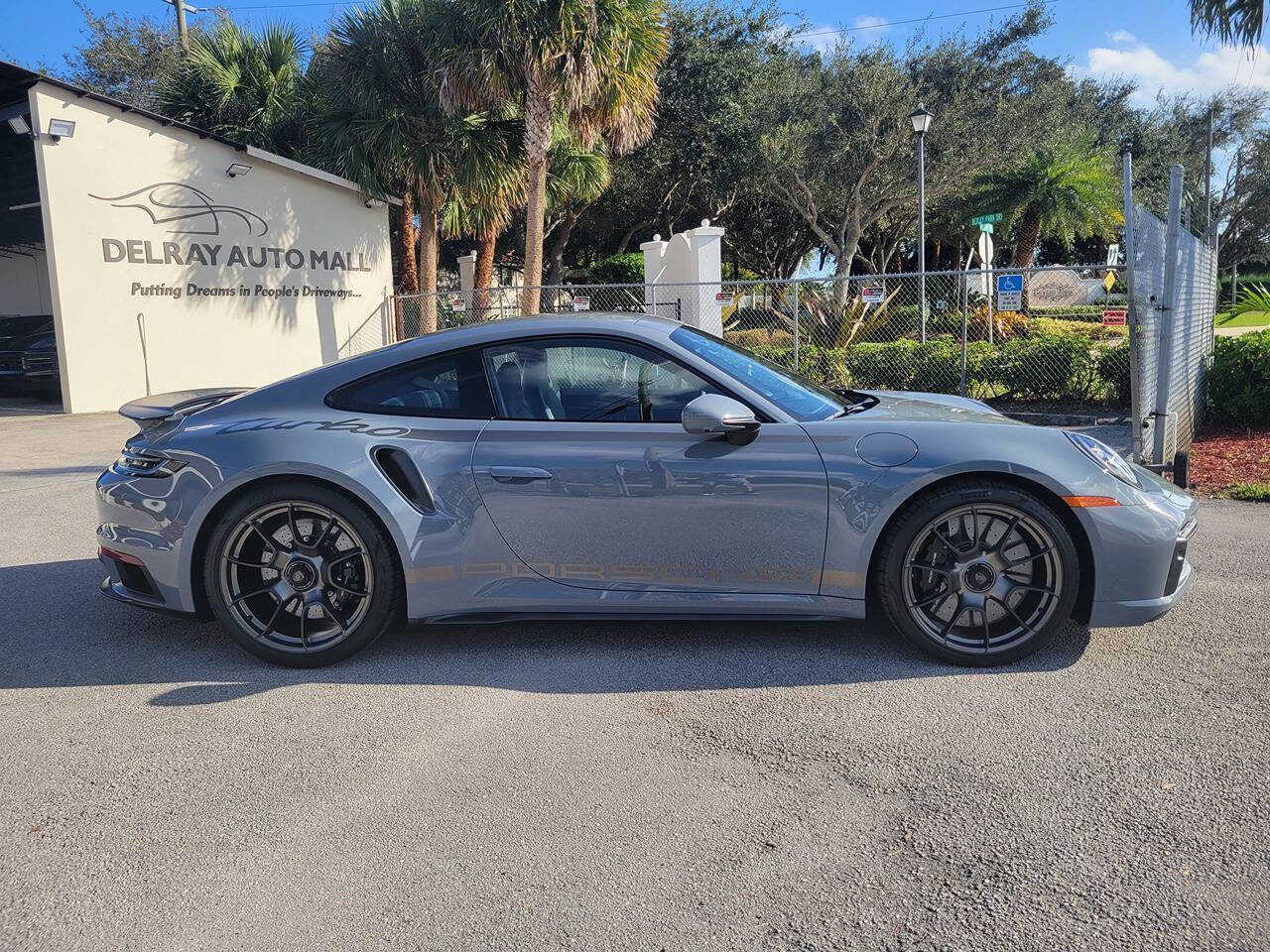 Used 2025 Porsche 911 Turbo S image 16