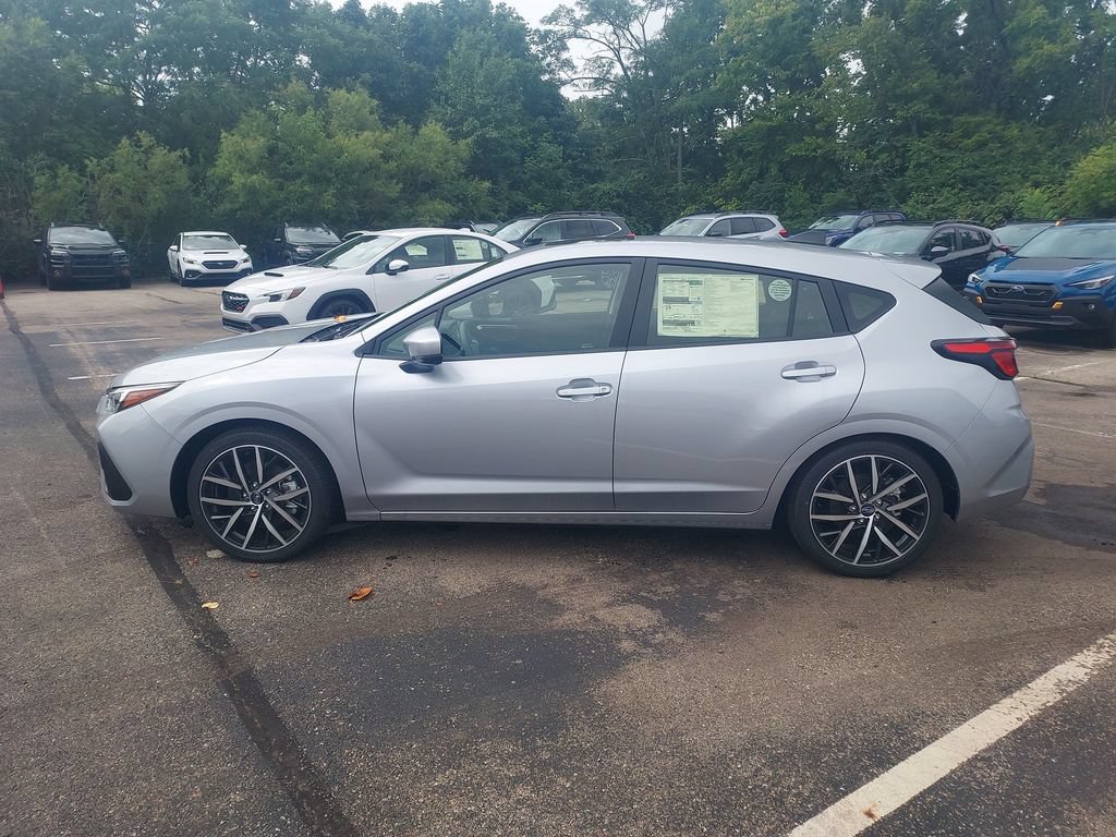 New 2026 Subaru Impreza 2.0i Sport AWD/4WD image 2