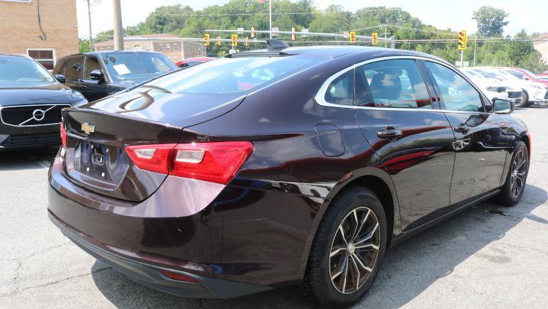 Used 2020 Chevrolet Malibu LS FWD image 6