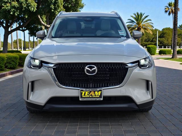 Certified 2024 MAZDA CX-90 Plug-In Hybrid w/ Preferred image 4