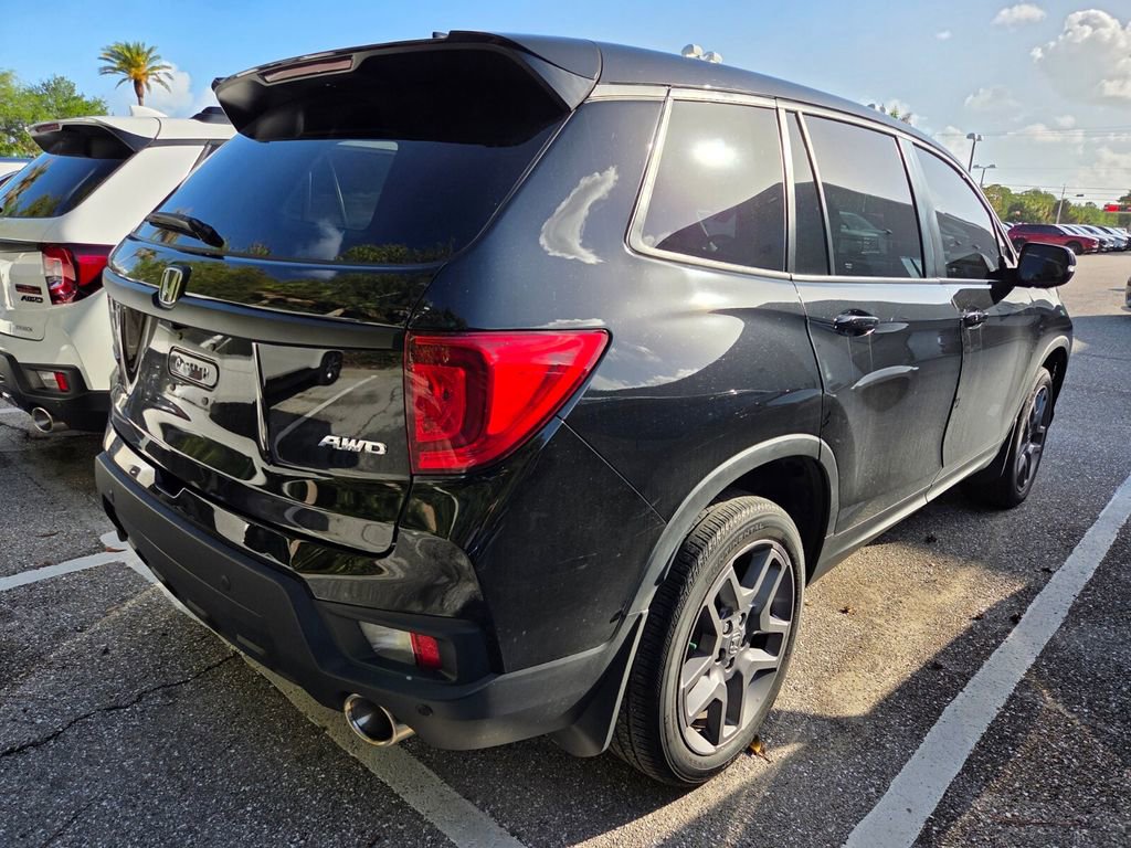 Used 2023 Honda Passport EX-L image 6