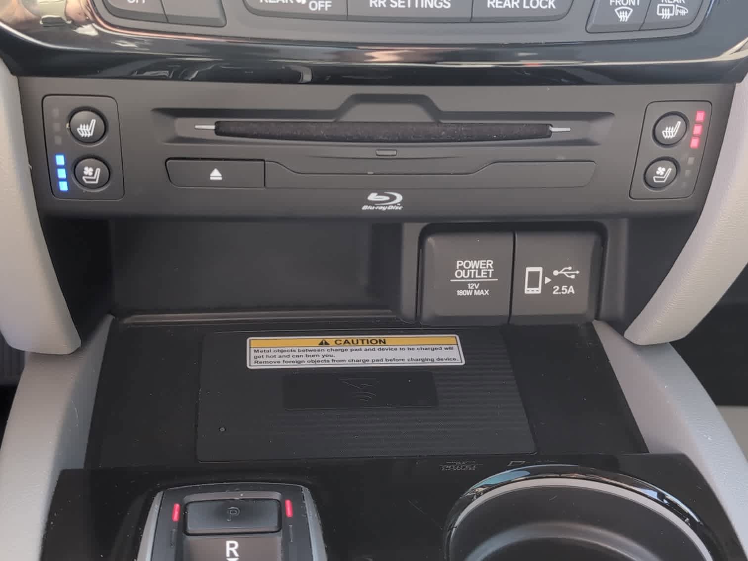 Used 2019 Honda Pilot Elite image 33