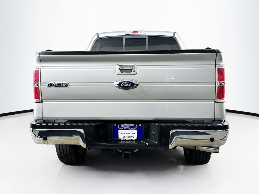 Used 2014 Ford F150 Lariat w/ Equipment Group 502A Luxury image 15