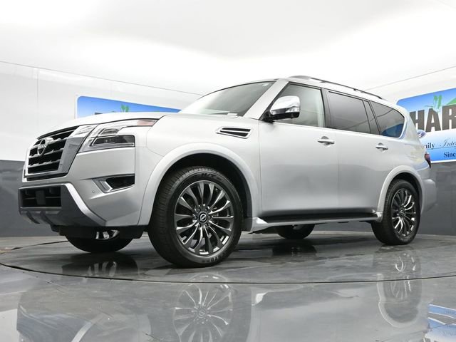 Used 2022 Nissan Armada Platinum image 26