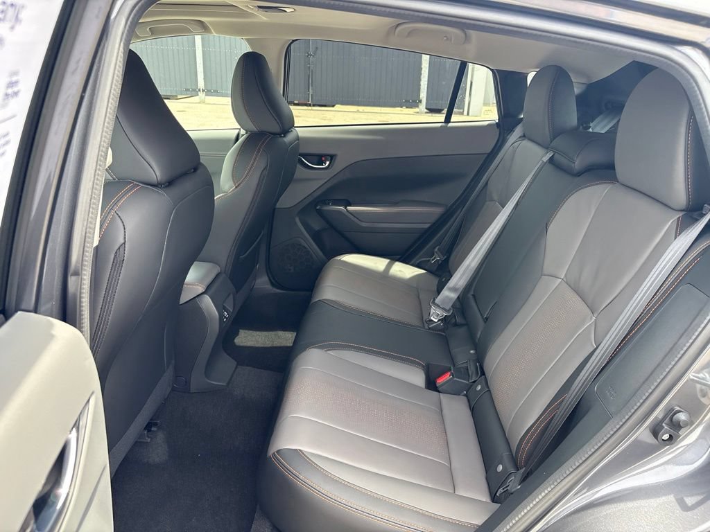 New 2026 Subaru Crosstrek 2.5i Limited AWD/4WD image 12
