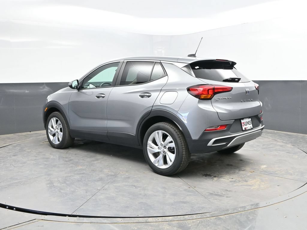 Used 2025 Buick Encore GX Preferred AWD/4WD image 8