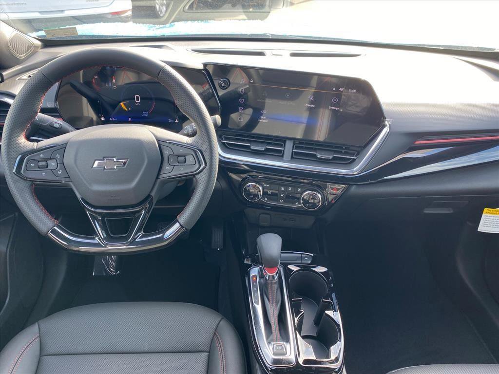 New 2026 Chevrolet Trax RS w/ Driver Confidence Package image 12