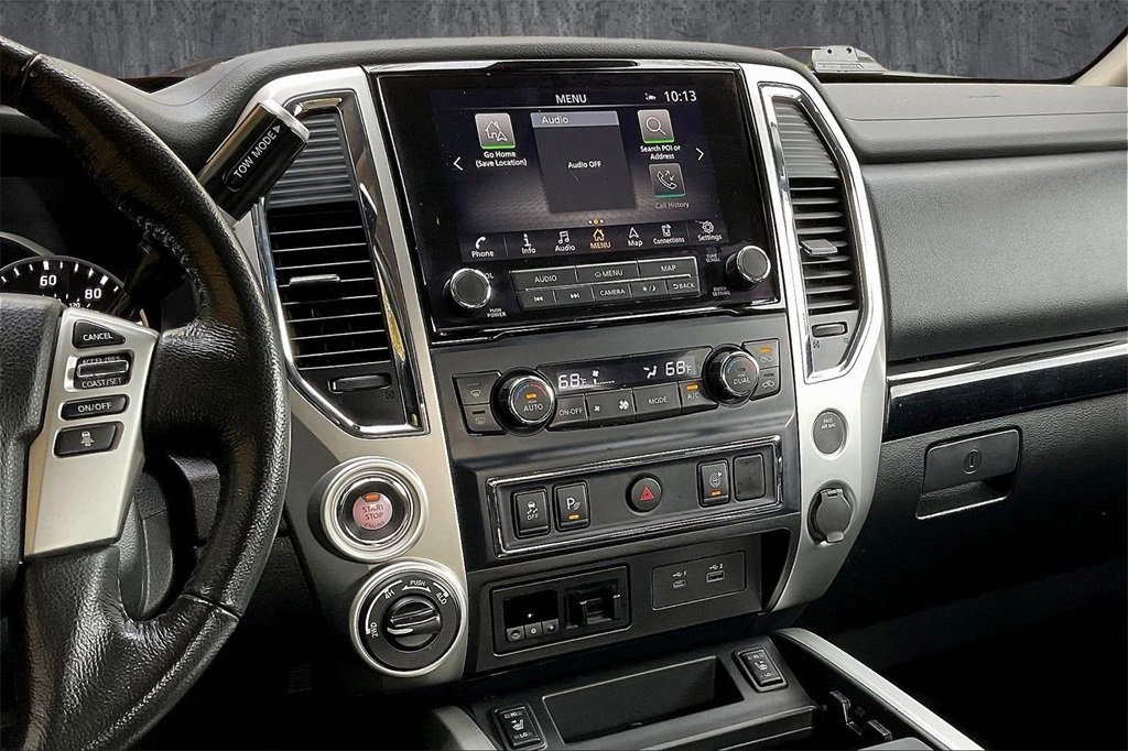 Used 2020 Nissan Titan SV w/ SV Convenience Package image 10