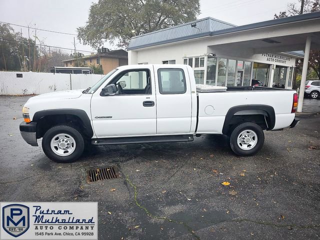Used 2001 Chevrolet Silverado 2500 2WD Extended Cab image 7