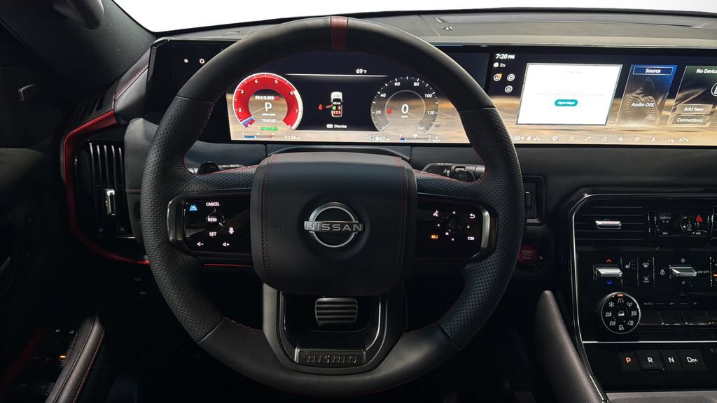 Used 2026 Nissan Armada NISMO AWD/4WD image 24
