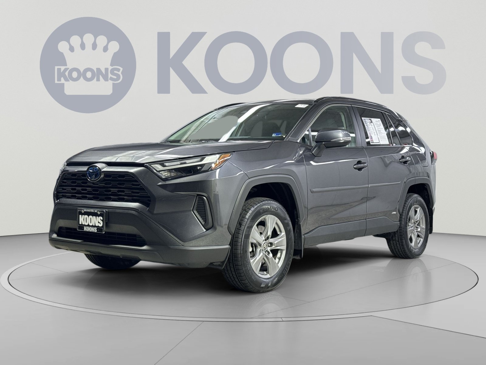 Used 2024 Toyota RAV4 LE