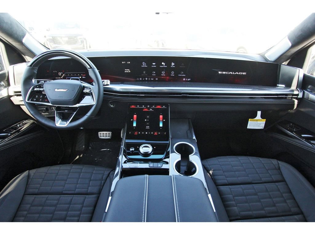New 2026 Cadillac Escalade V image 9