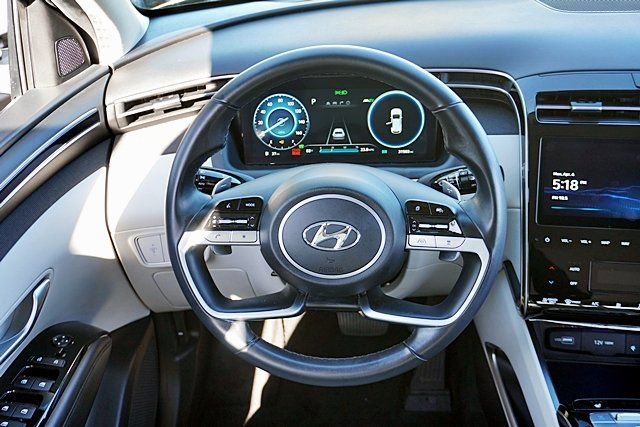 Certified 2023 Hyundai Tucson SEL image 23