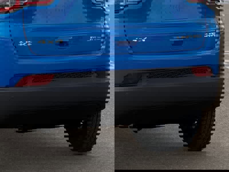 New 2026 Jeep Compass Limited image 13