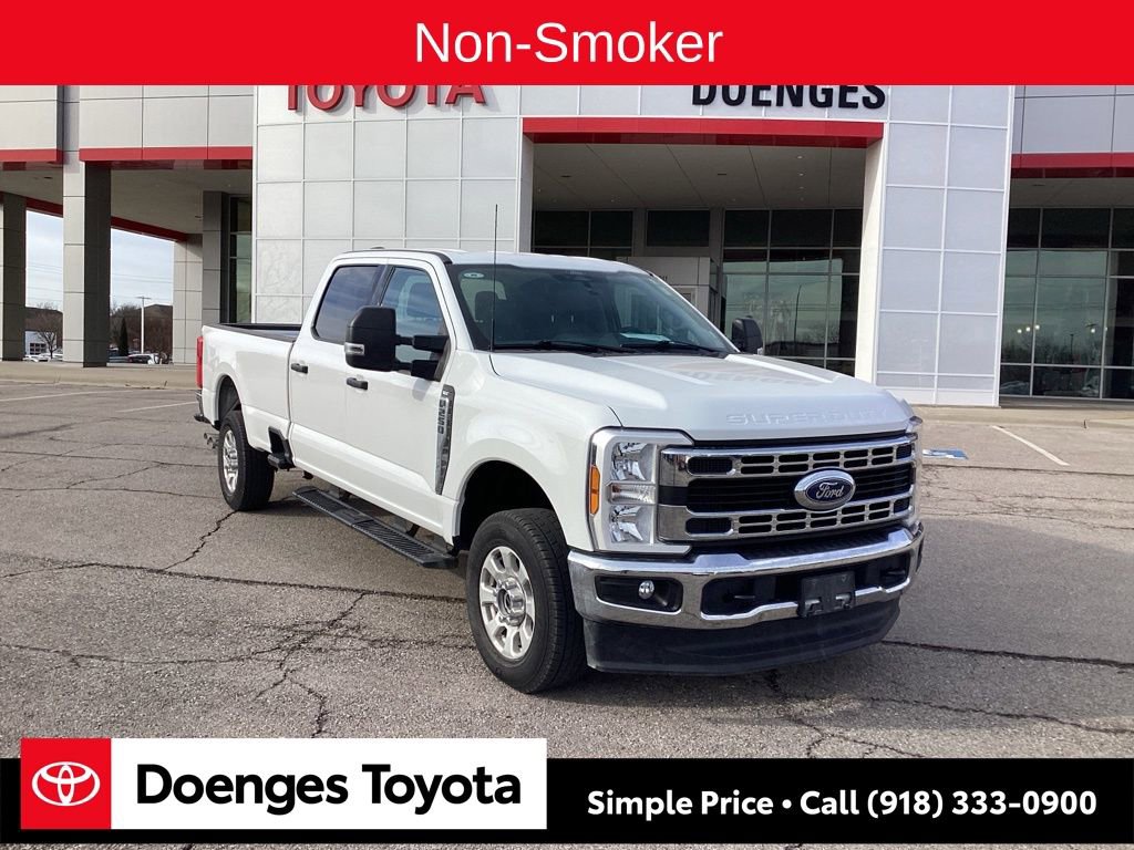 Used 2024 Ford F250 XLT