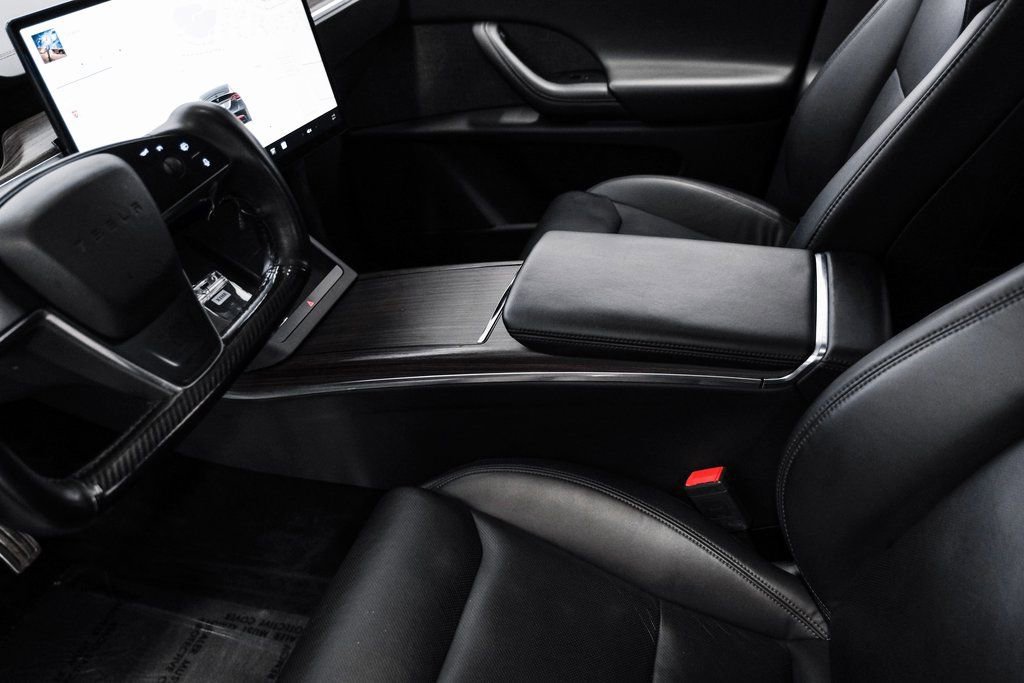 Used 2022 Tesla Model X image 27