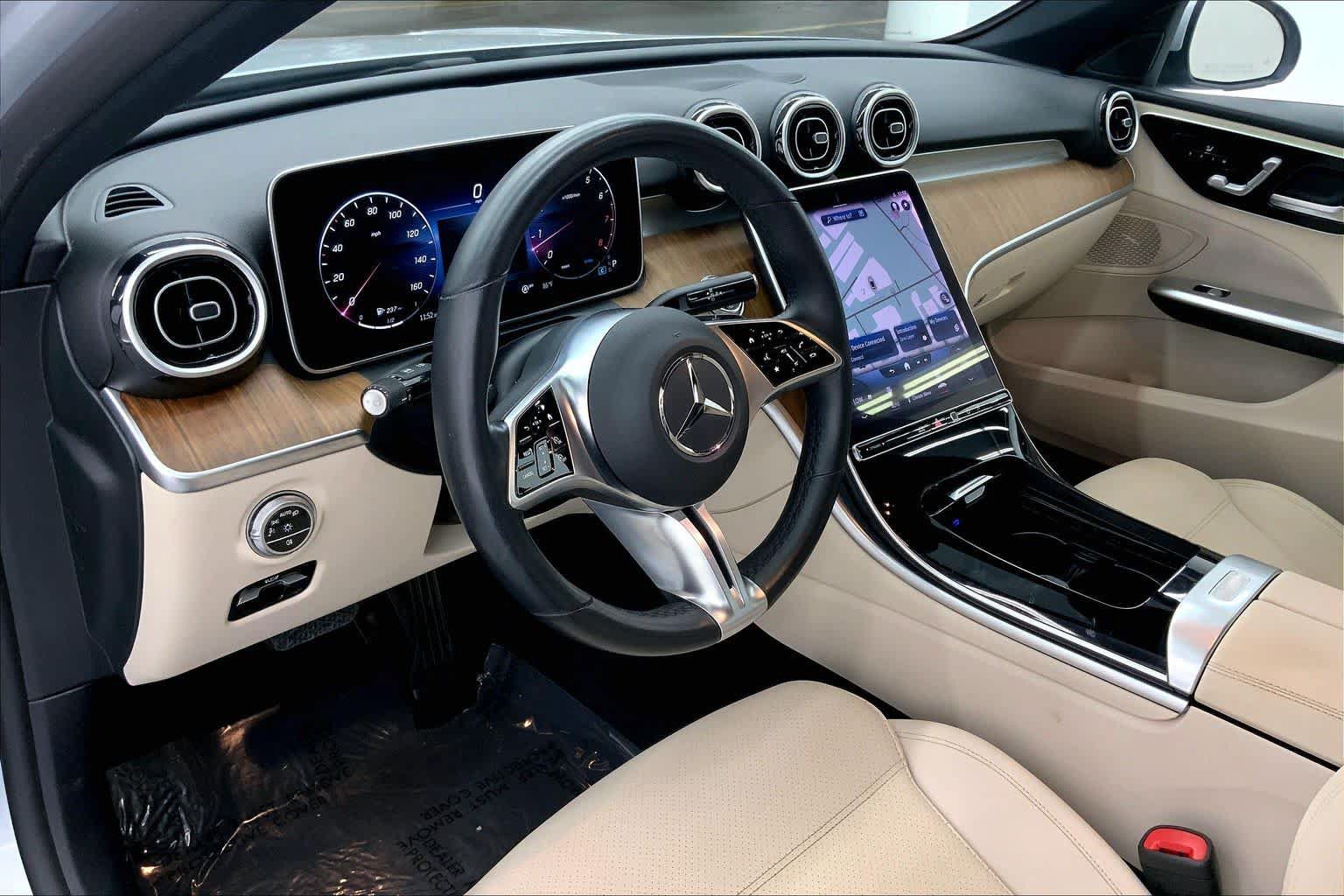 Certified 2023 Mercedes-Benz C 300 Sedan image 21