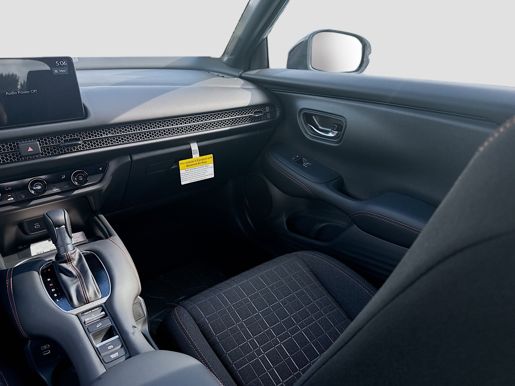 New 2026 Honda HR-V Sport image 18