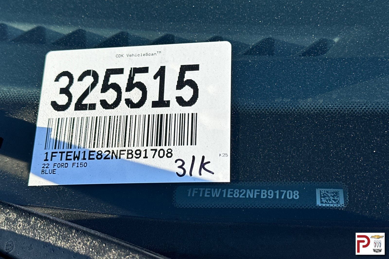 Used 2022 Ford F150 Tremor w/ Equipment Group 401A Mid image 35