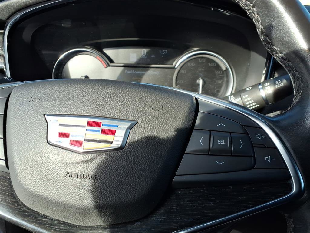 Certified 2022 Cadillac XT5 Premium Luxury image 26