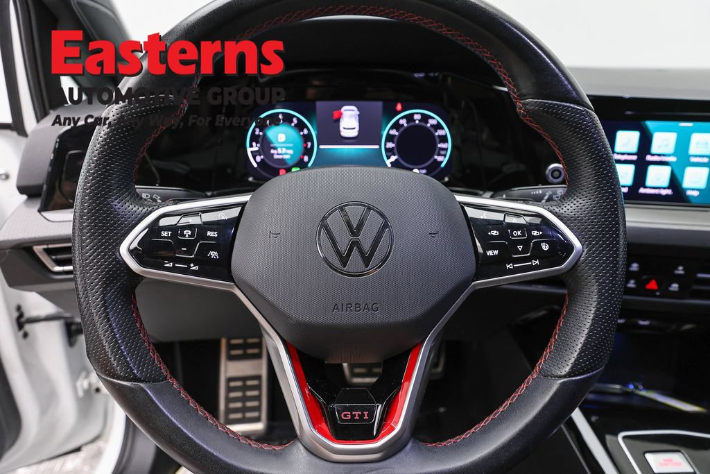 Used 2024 Volkswagen GTI S FWD image 10