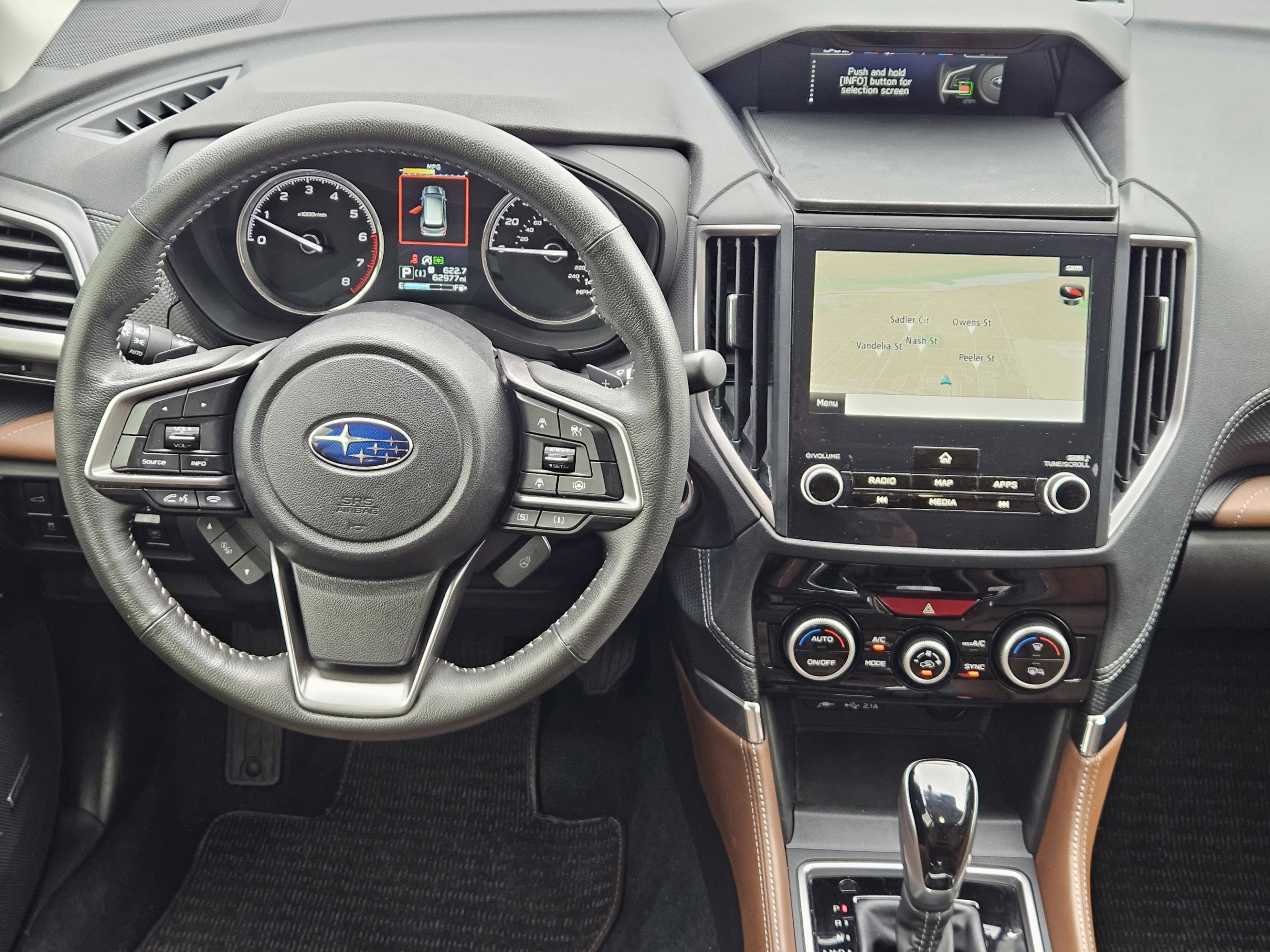 Used 2024 Subaru Forester Touring AWD/4WD image 24