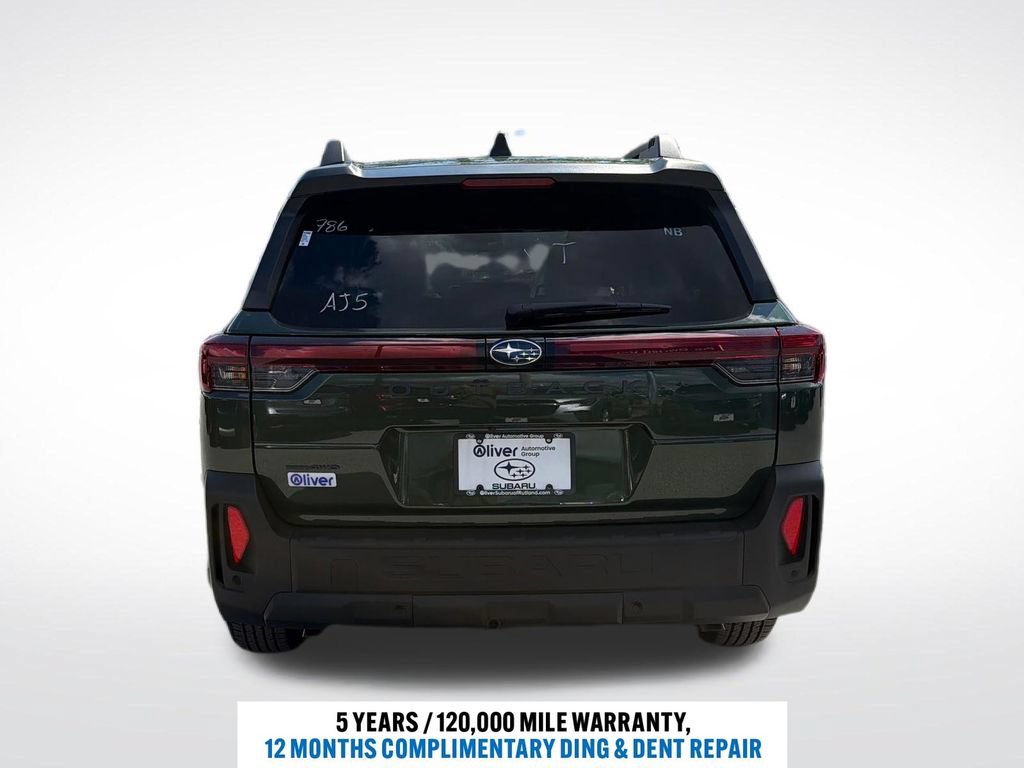 New 2026 Subaru Outback Touring XT AWD/4WD image 7