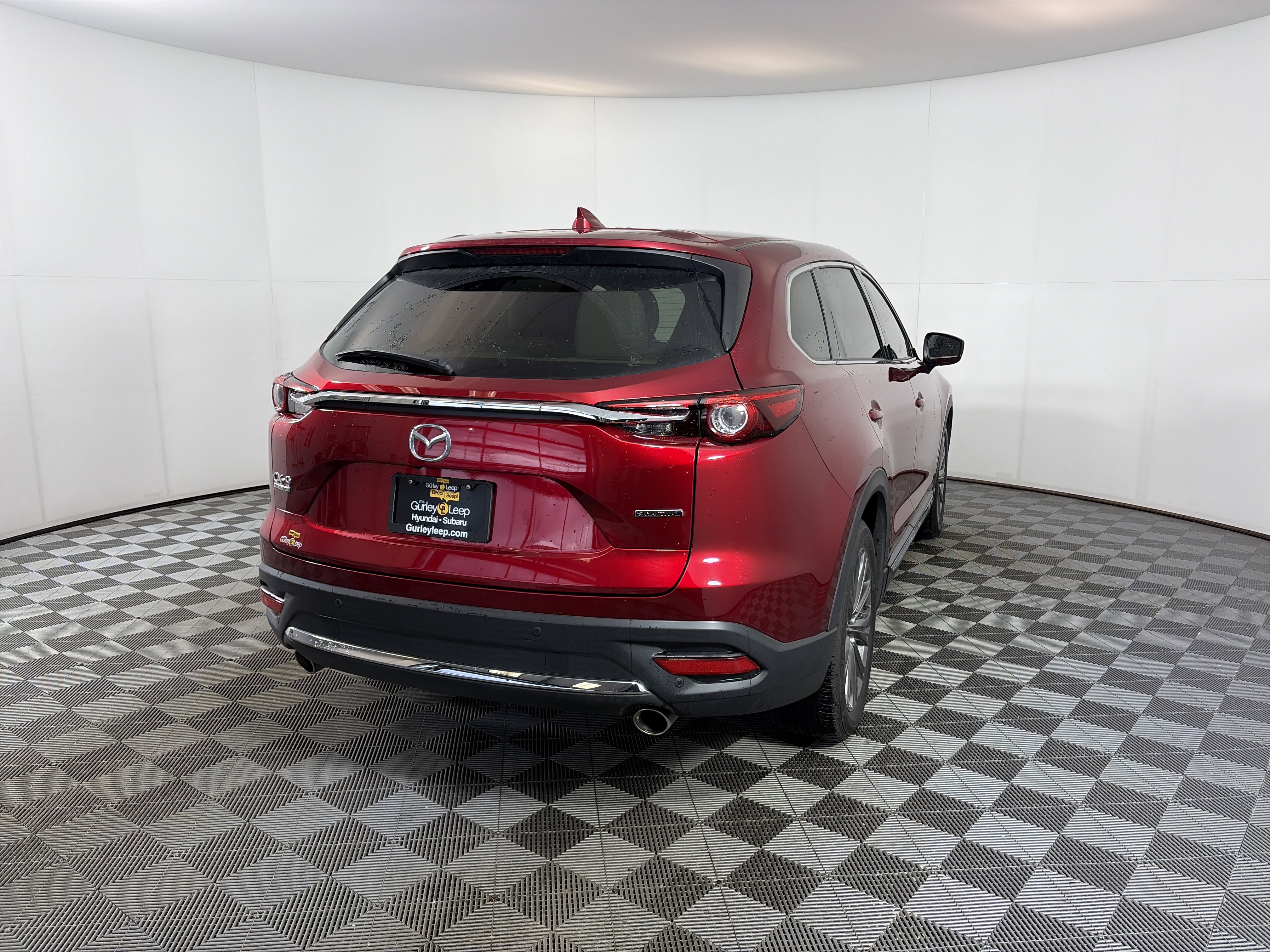 Used 2023 MAZDA CX-9 Signature image 11