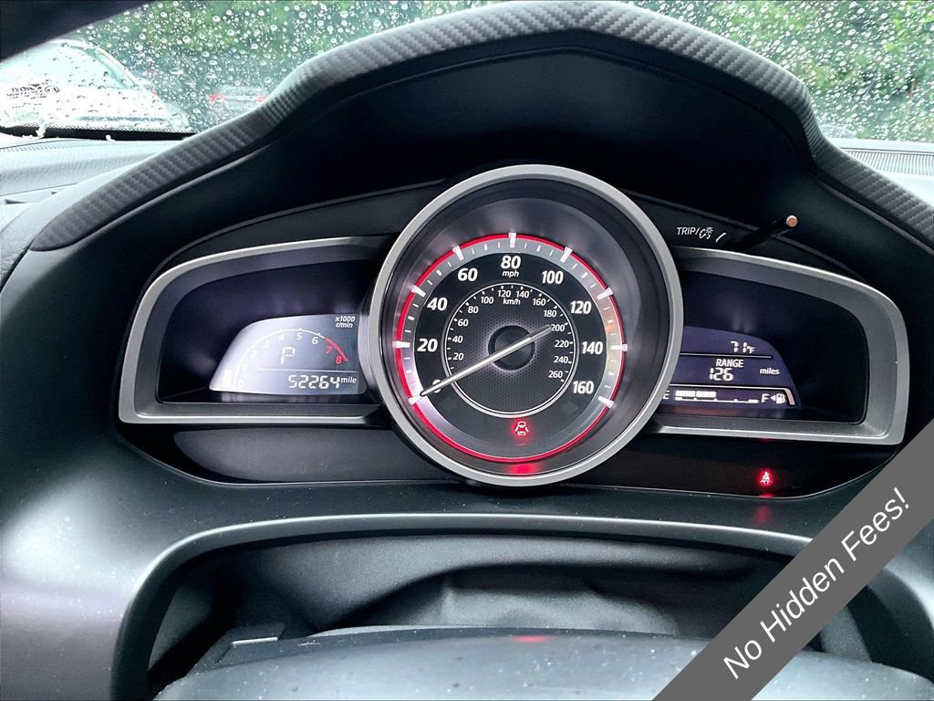 Used 2015 MAZDA MAZDA3 i Grand Touring FWD image 17