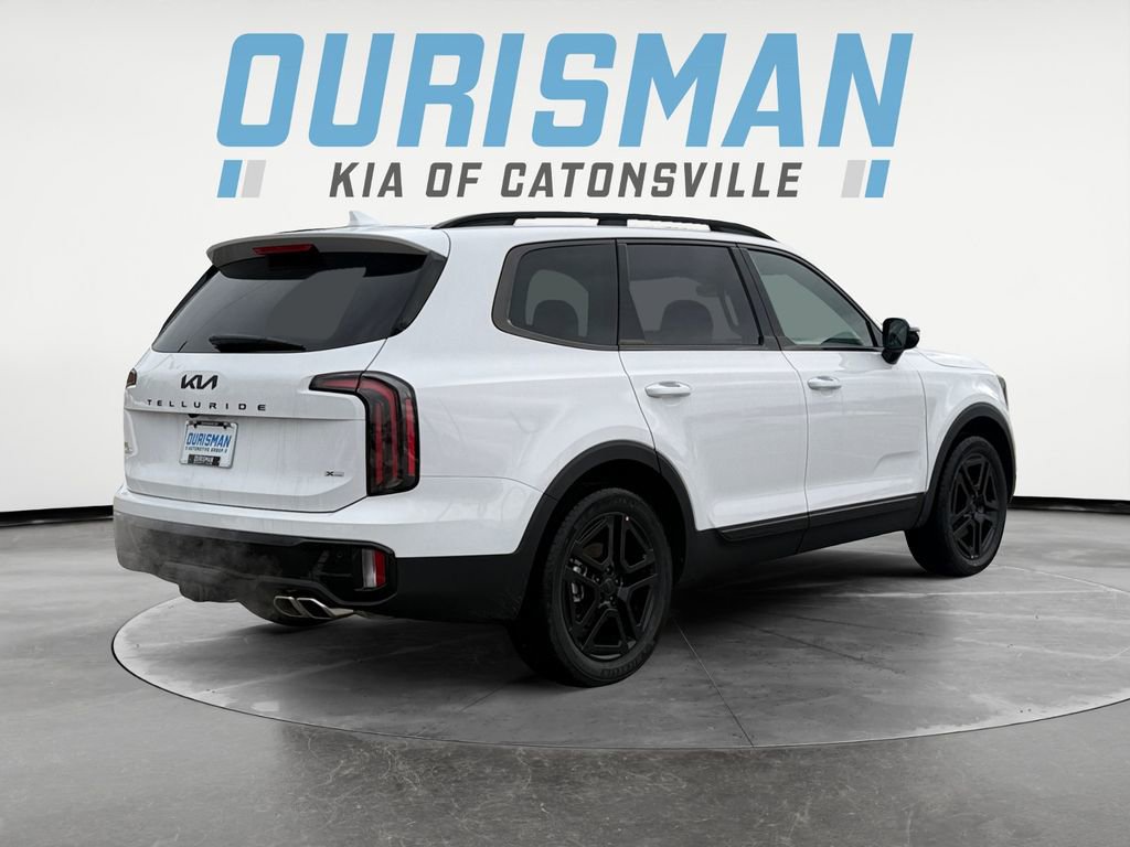 New 2025 Kia Telluride SX X-Line AWD/4WD image 6