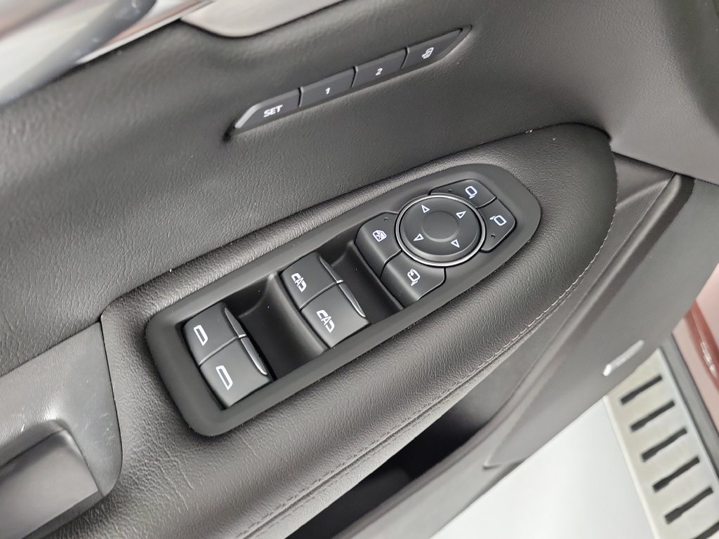 Certified 2022 Cadillac XT5 Premium Luxury w/ Technology Package FWD image 22