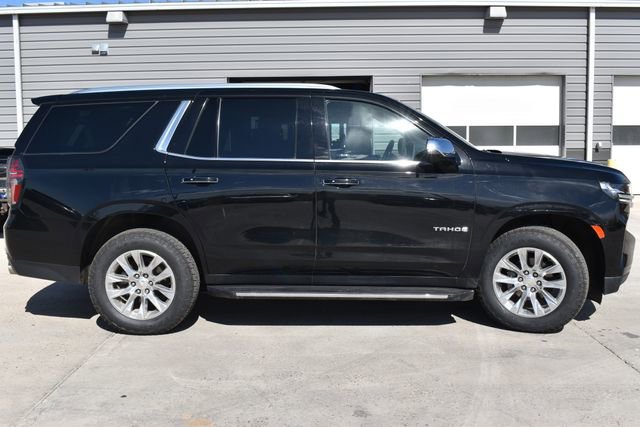 Used 2024 Chevrolet Tahoe Premier AWD/4WD image 4