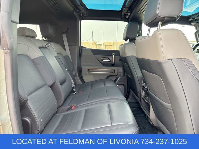 Used 2024 GMC Hummer EV 3X image 27