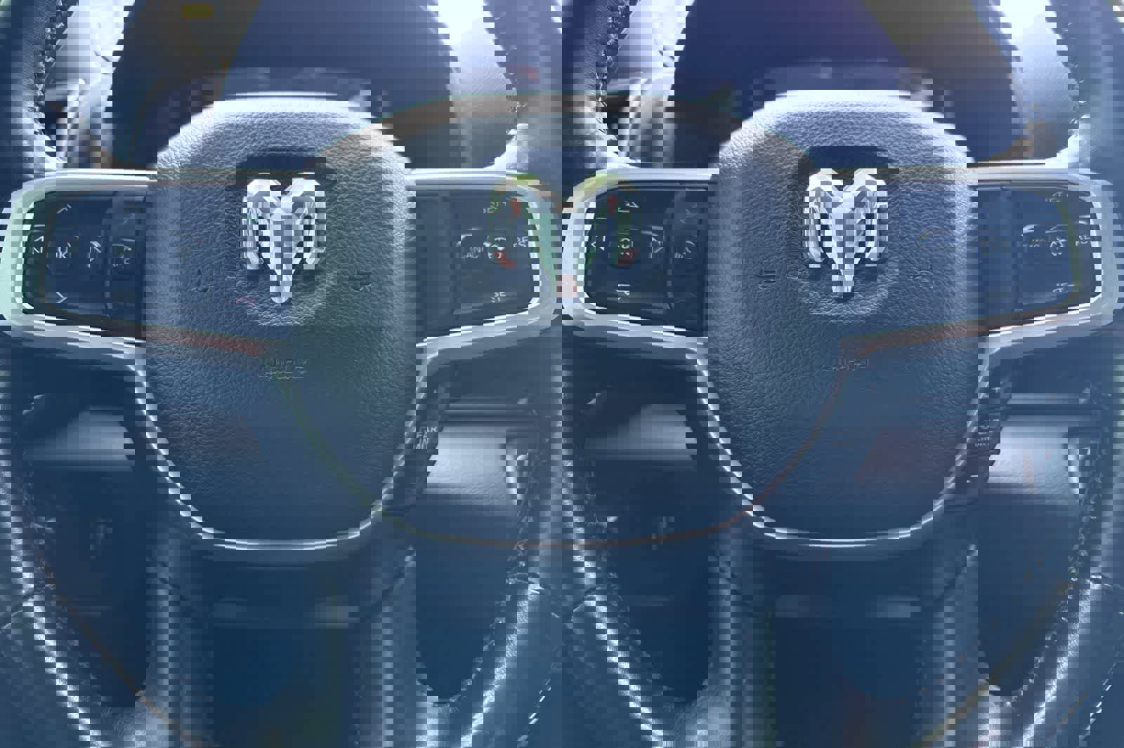 Used 2021 RAM 1500 Big Horn image 25