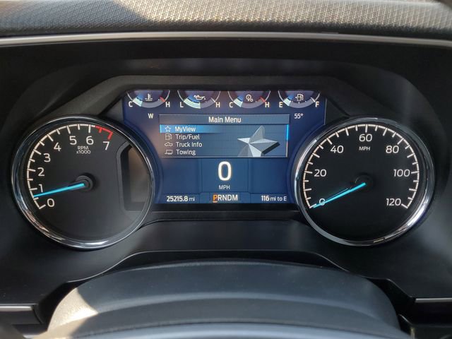 Used 2023 Ford F150 XLT w/ Equipment Group 302A High image 12