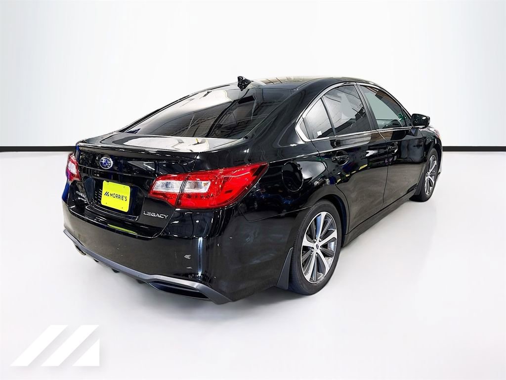 Used 2018 Subaru Legacy 2.5i Limited w/ Popular Package #2A AWD/4WD image 5