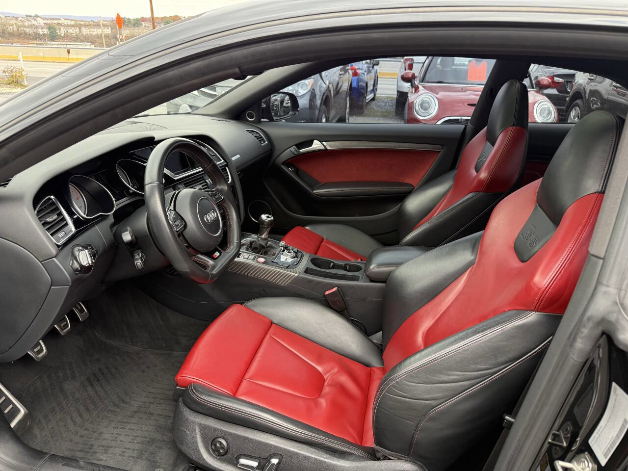 Used 2016 Audi S5 Prestige w/ Prestige Package image 11