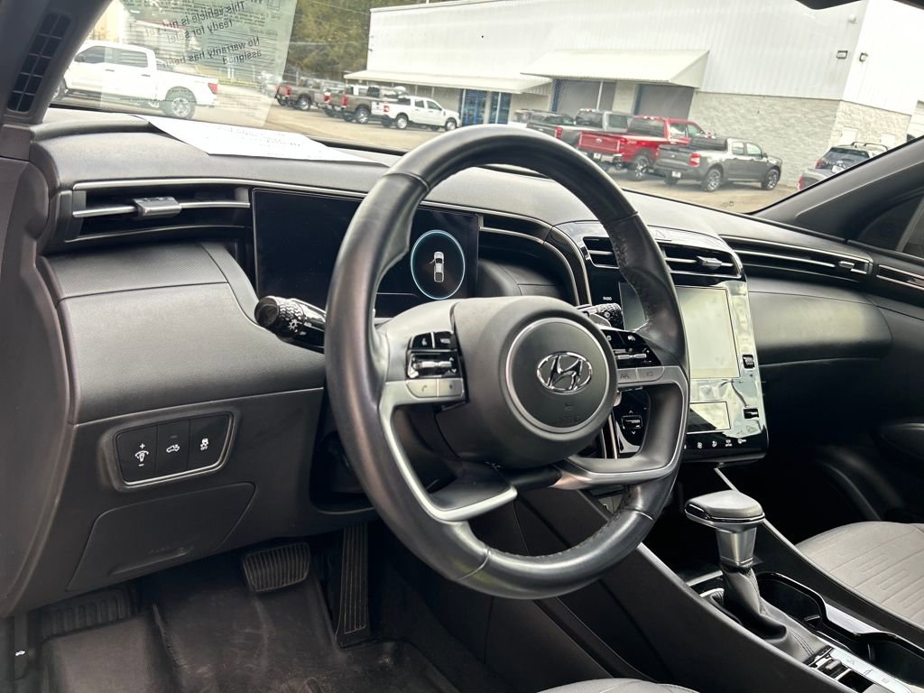 Used 2022 Hyundai Santa Cruz SEL Premium image 10