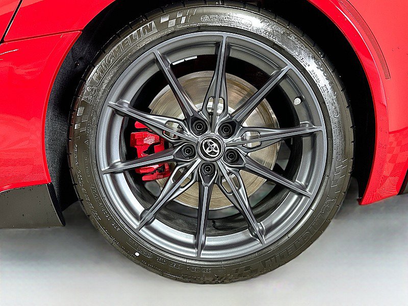 New 2026 Toyota Supra RWD image 26