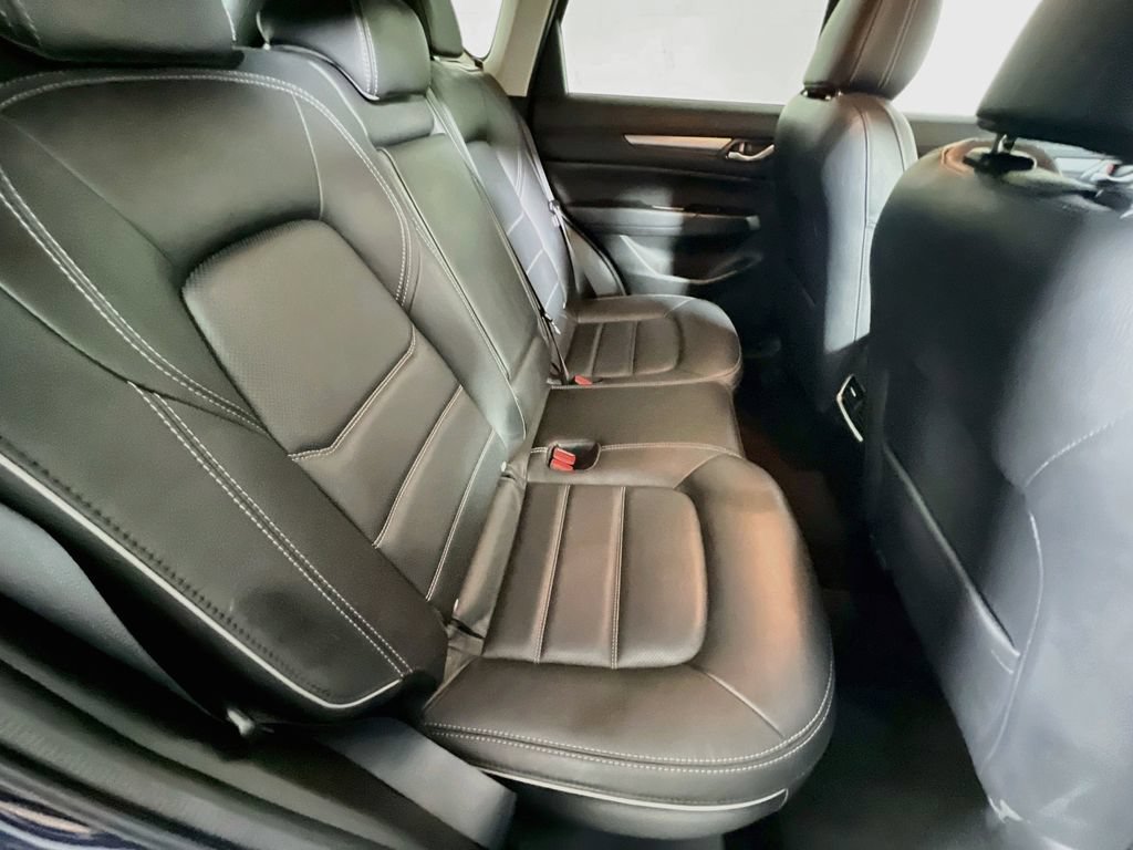 Used 2025 MAZDA CX-5 AWD 2.5 S w/ Preferred Package image 22