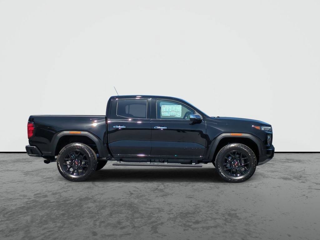 New 2026 GMC Canyon Denali w/ LPO, Denali Black Edition AWD/4WD image 9
