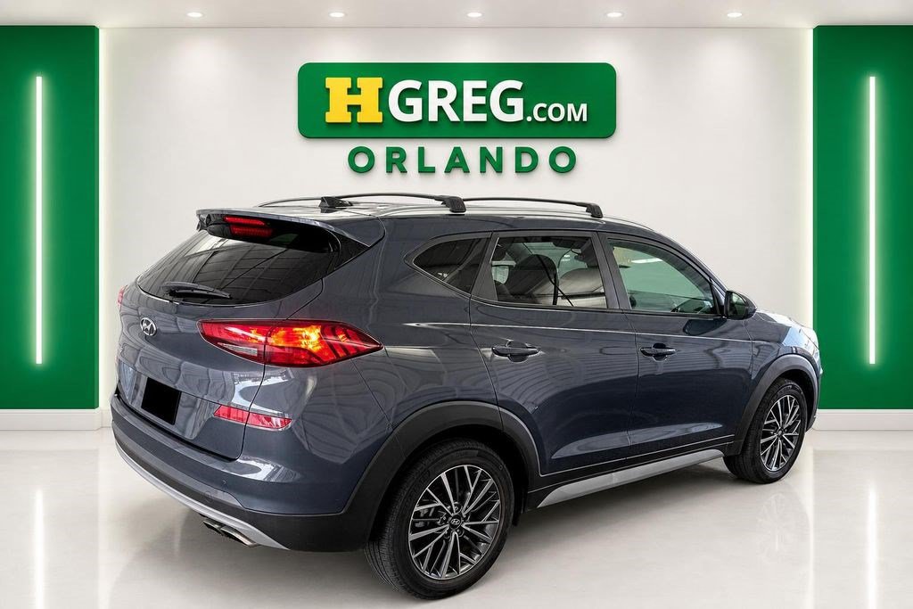 Used 2020 Hyundai Tucson SEL FWD image 6