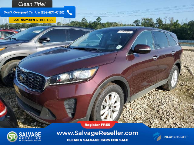 Used 2019 Kia Sorento FWD
