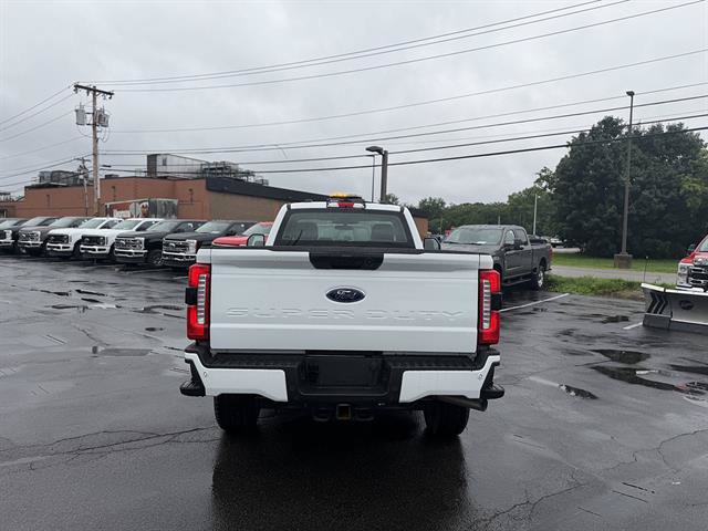 New 2025 Ford F350 XL w/ STX Appearance Package AWD/4WD image 4