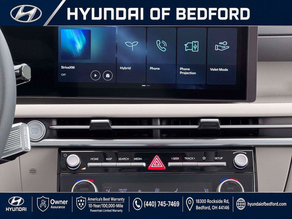 New 2026 Hyundai Tucson SEL AWD/4WD image 23