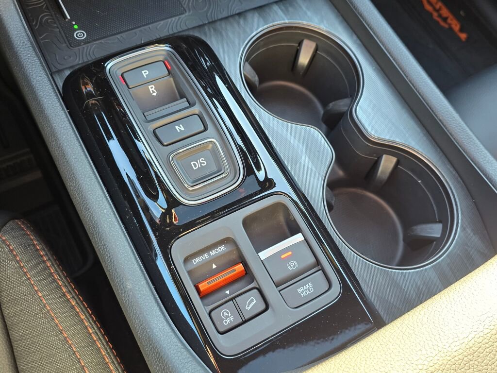 Certified 2026 Honda Passport TrailSport image 27