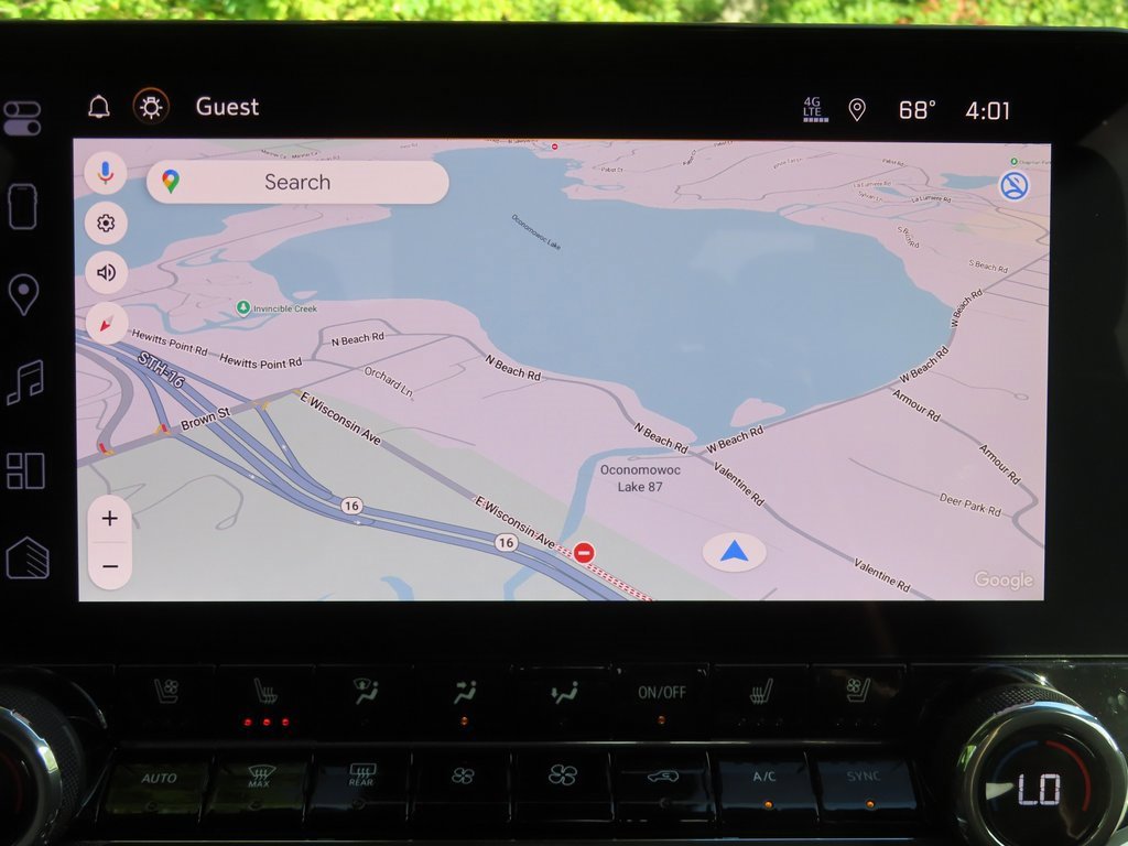 New 2026 Chevrolet Colorado Z71 w/ Technology Package image 8