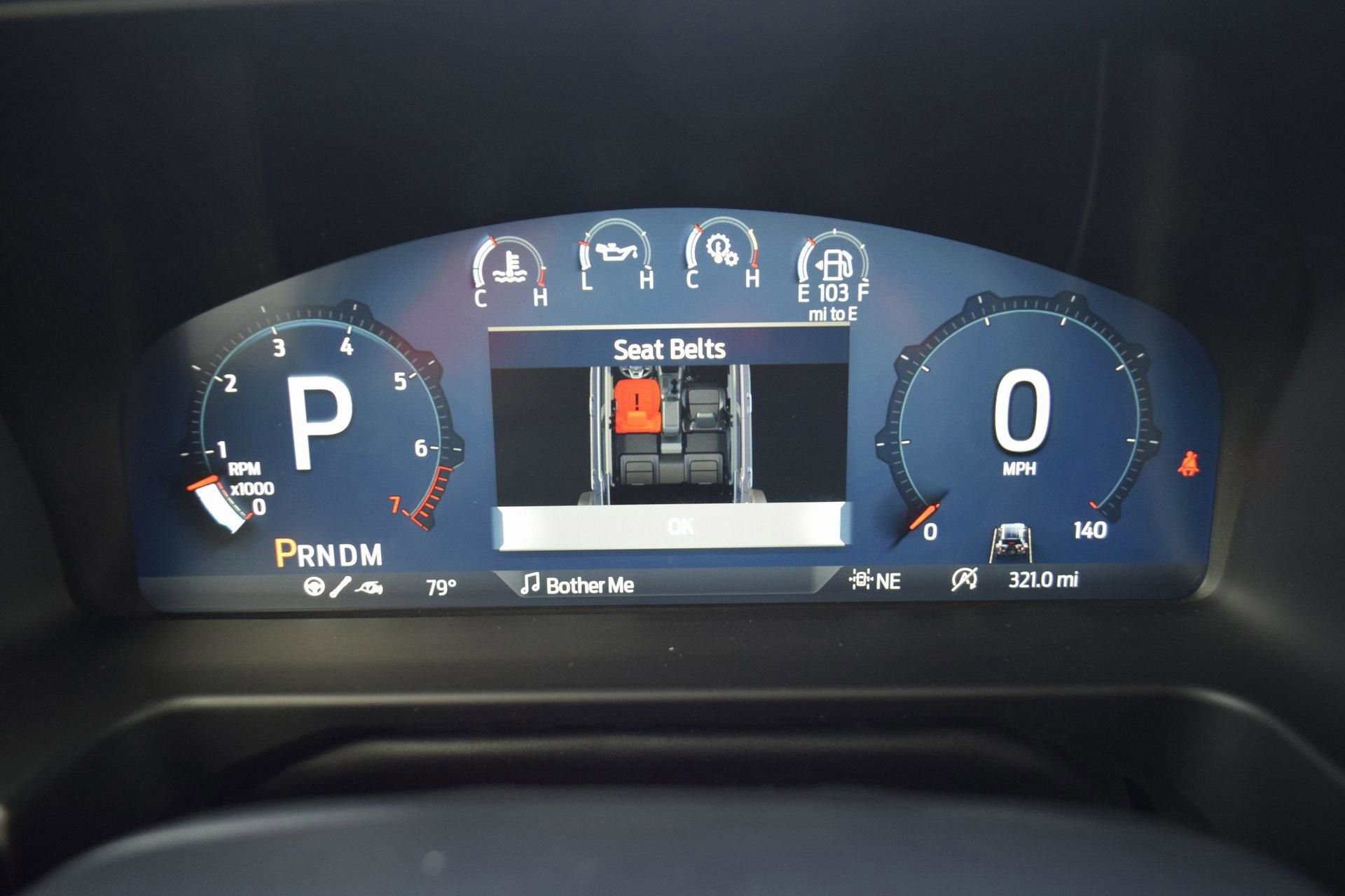 New 2025 Ford Bronco Raptor image 12